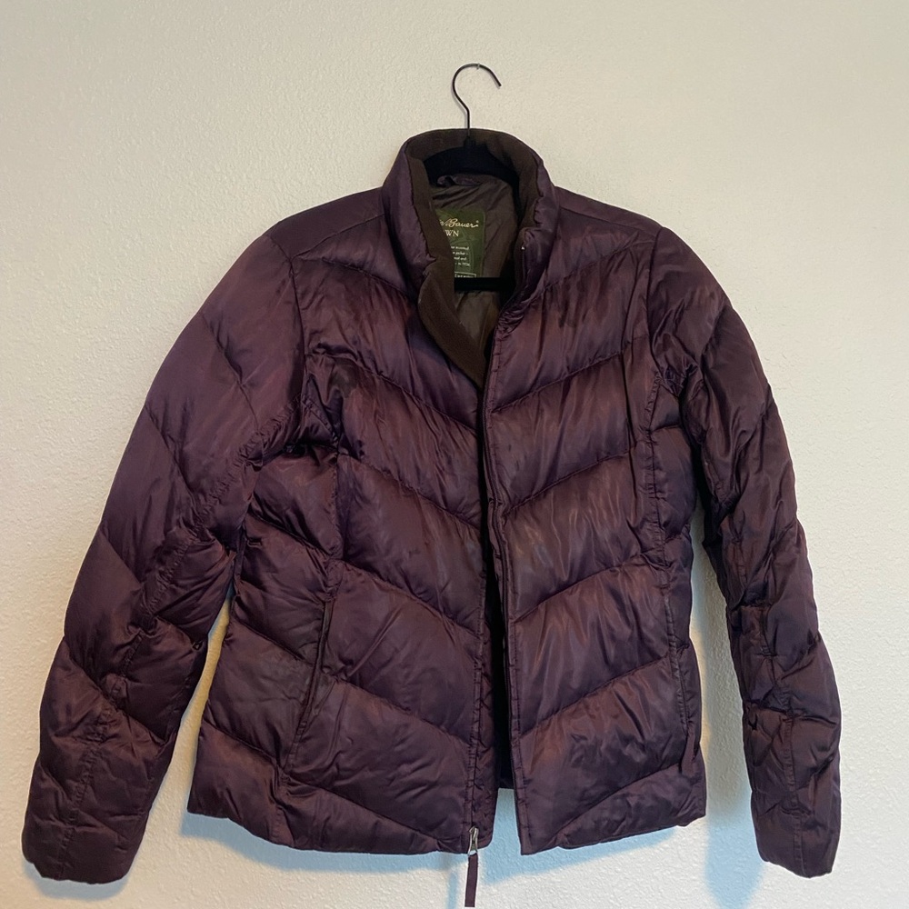 Eddie Bauer puffer